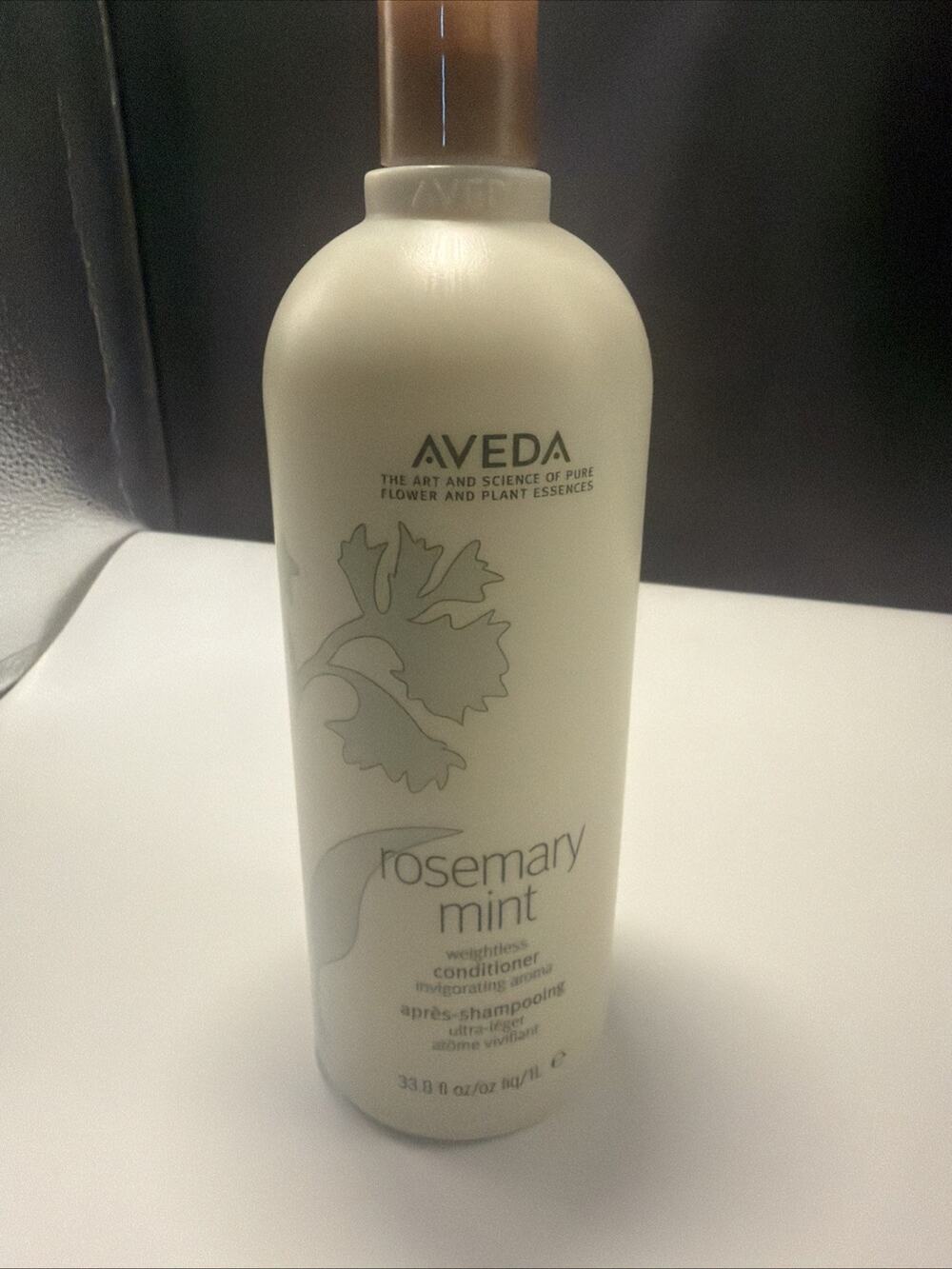 Aveda Rosemary Mint weightless conditioner 33.8oz